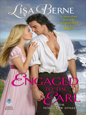 cover image of Engaged to the Earl